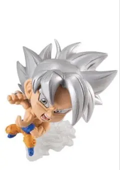 ドラゴンボール超戦士フィギュア　身勝手の極意　孫悟空　未開封