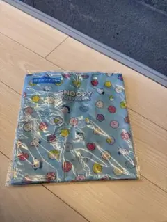 スヌーピーエコバッグ