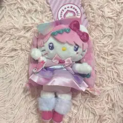 ハローキティ 原宿限定マスコットホルダー