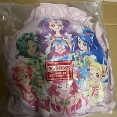 プリキュア　一番くじラストワン賞