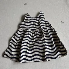 ユニクロ　マリメッコ　ワンピース