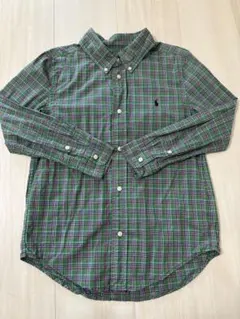 Ralph Lauren チェック柄 シャツ 7