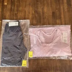 値下げ　SUKARA ホットヨガ　ラバ　ウェア　Ｓ　上下セット