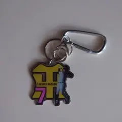 JOJO WORLD トラベルラメ アクリルキーホルダー 空条 承太郎 新品