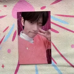 TXT サノク KBS 歌謡大典 トゥバ musicbank トレカ スビン