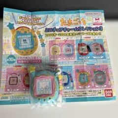たまごっちミニチュアチャームコレクション3ウラめめっち