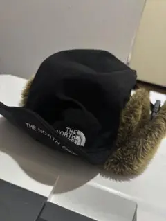 ノースフェイス　ボア　キャップ