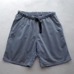 ■USA製■90s GRAMICCI クライミングハーフパンツ ガーメントダイ