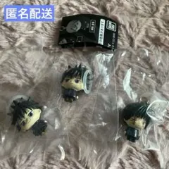 呪術廻戦　めじるしアクセサリー　伏黒恵　禪院真希　3点セット
