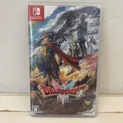 ドラゴンクエスト 1&2 Switch 美品