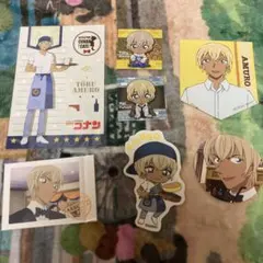 安室透 グッズセット
