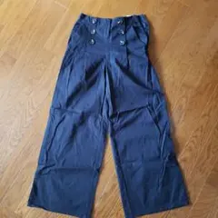 GU ガウチョパンツ　Sサイズ