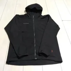MAMMUT　ジャケット　黒　Sサイズのサムネイル