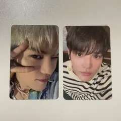 Be there for me Walk トレカ テヨン nct127