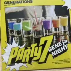 PARTY7-GENE ja Night-