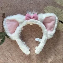 ディズニー リゾート カチューシャ マリー