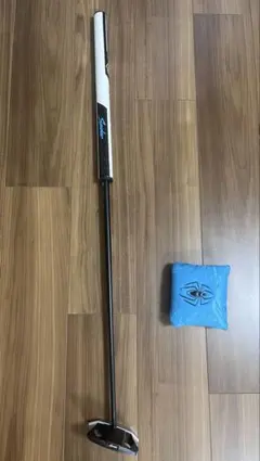 【美品】38㌅／右利き／ゼトロルクパター