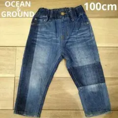 OCEAN＆GROUND＊デニムボトムス