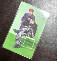 INI MATCH UP ラポネオンラインショップ特典トレカ 許豊凡・田島将吾