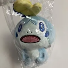 くら寿司　ポケモン　メッソン　ぬいぐるみ　キーホルダー 未使用　当選品