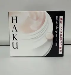 【未開封新品】資生堂 HAKU薬用 ゲル状美白化粧水のサムネイル