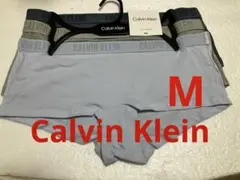 M-55 カルバンクライン レディースBoyshort⭐️Mサイズ3枚組