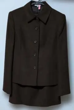 美品♪renoma スカートスーツ 上下セット