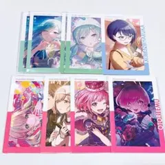 プロセカ エピカ ePick card 遥 雫 こはね えむ