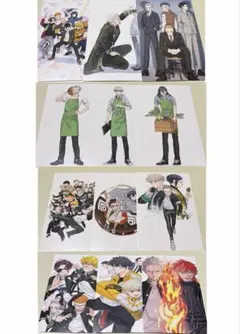 WIND BREAKER ポストカード