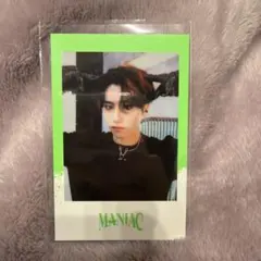 straykids スキズ MANIAC ソウルコン ポラ ハンジソン HAN