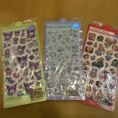 BONBON DROP ステッカーセット 3シート