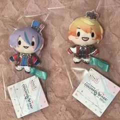 プロセカ ふわぷち マスコット 神代類 天馬司 2個セット