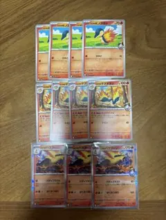 ヒビキのバクフーン 進化ライン