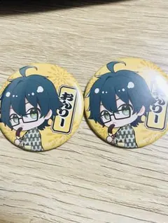 た*だ様 ドズル社 おんりー ロフト 缶バッジ2個セット