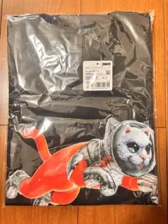 SHIP'S CAT (Flying) Tシャツ