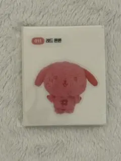 NCT WISH ウィシ　popup ランダムステッカー　リョウ