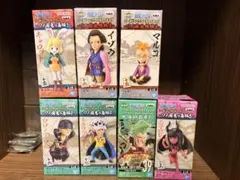 ワンピース ワーコレ まとめ売り