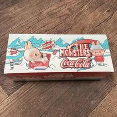 【新品】POPMART THE MONSTERS LABUBU COCACOLA