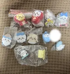 ちいかわ ガチャガチャ キャラクターグッズ