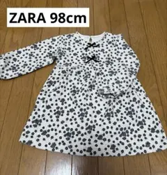 ZARA ZARABaby 98cm ベビー服　ワンピース
