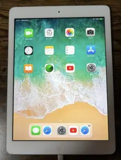 最終値下げ！iPad Air Wi-Fiモデル 64GB シルバー　ジャンク品