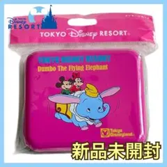 東京ディズニーリゾート ダンボ メッセージカード 12枚入り
