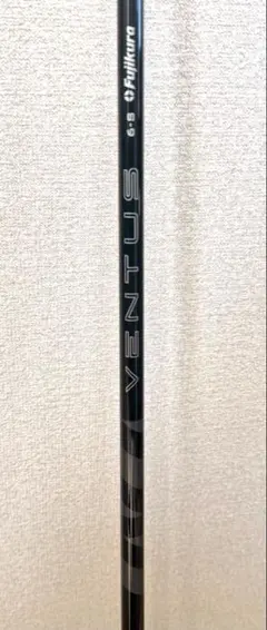 Fujikura US VENTUS BLACK 6-S ドライバー用シャフト