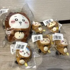 ちいかわ 一番くじ たぬきだもん セット17個 B賞C賞 - メルカリ
