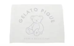 ジェラートピケ　タオルケット　ブランケット　くま