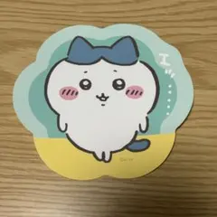 ちいかわ　ダイカットステッカー