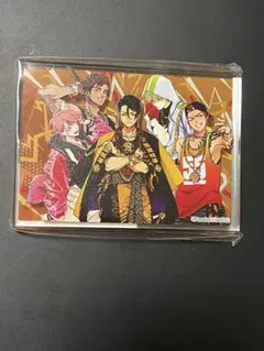 Paradox Live アクリルブロック 悪漢奴等