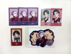 にじさんじ 不破湊 三枝明那 五木左京 Rose Valentine セット