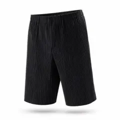 2026年最新】HOMME PLISSE ISSEY MIYAKE メンズ ショートパンツ