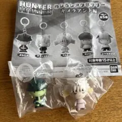 めじるしアクセサリー　メルエム　コムギ　キメラアント編